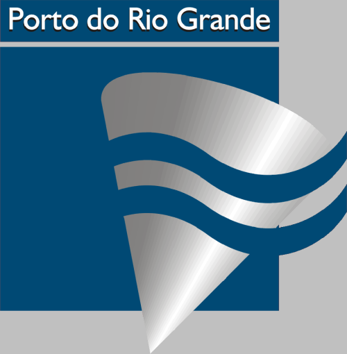 Logotipo Porto do Rio Grande